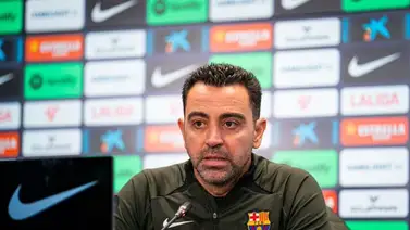 Xavi revela los motivos de su marcha del Barcelona Xavi revela los motivos de su marcha del Barcelona