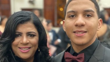 Madre de Arcángel habla sobre la acusada por la muerte de su hijo