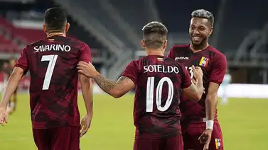 La Vinotinto confirma amistoso con esta selección campeona del mundo La Vinotinto confirma amistoso con esta selección campeona del mundo