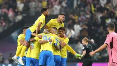 El Al Nassr golea al Inter Miami de Lionel Messi El Al Nassr golea al Inter Miami de Lionel Messi