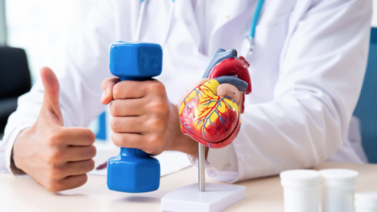 Este síndrome podría poner en riesgo tu salud cardiovascular