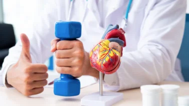 Este síndrome podría poner en riesgo tu salud cardiovascular