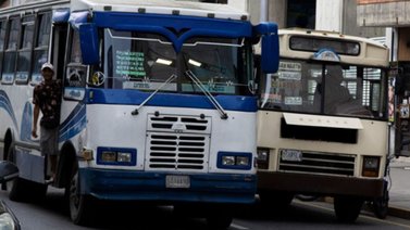Transportistas piden indexar precio del pasaje (+detalles)