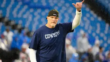 NFL: Dan Quinn dirigirá a los Washington Commanders NFL: Dan Quinn dirigirá a los Washington Commanders