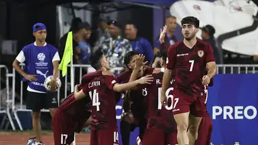 Preolímpico 2024: Así jugará la Vinotinto la fase final Preolímpico 2024: Así jugará la Vinotinto la fase final