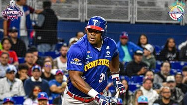 Venezuela se venga de República Dominicana y gana 3-1 en la Serie del Caribe