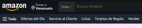 Extraoficial: Amazon habría activado envíos directos a Venezuela Extraoficial: Amazon habría activado envíos directos a Venezuela