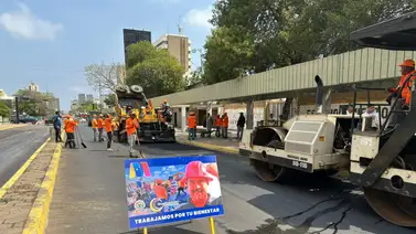 Anuncian arranque del Plan Nacional de Asfalto Anuncian arranque del Plan Nacional de Asfalto