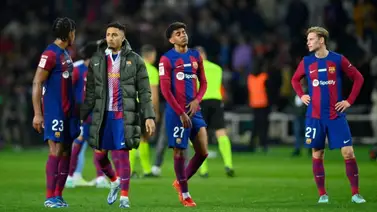 El Barcelona pierde a este futbolista por lesión (+detalles) El Barcelona pierde a este futbolista por lesión (+detalles)