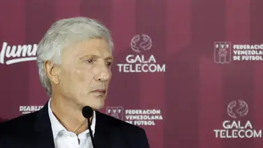 José Pékerman demanda a la FVF por este motivo (+Reporte) José Pékerman demanda a la FVF por este motivo (+Reporte)