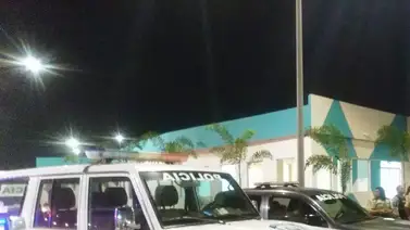 Hombre golpeó salvajemente a su nieto con una silla Hombre golpeó salvajemente a su nieto con una silla