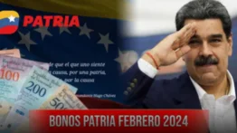 ¿Cuáles son los montos oficiales de los bonos que paga el Sistema Patria este #1Feb?