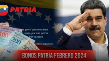 ¿Cuáles son los montos oficiales de los bonos que paga el Sistema Patria este #1Feb? ¿Cuáles son los montos oficiales de los bonos que paga el Sistema Patria este #1Feb?