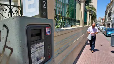 Conductores deberán usar parquímetros para estacionar (+Tarifas) Conductores deberán usar parquímetros para estacionar (+Tarifas)