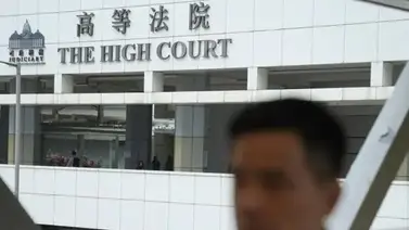 China ejecuta a un padre y su pareja por lanzar a sus hijos desde un piso 15 China ejecuta a un padre y su pareja por lanzar a sus hijos desde un piso 15