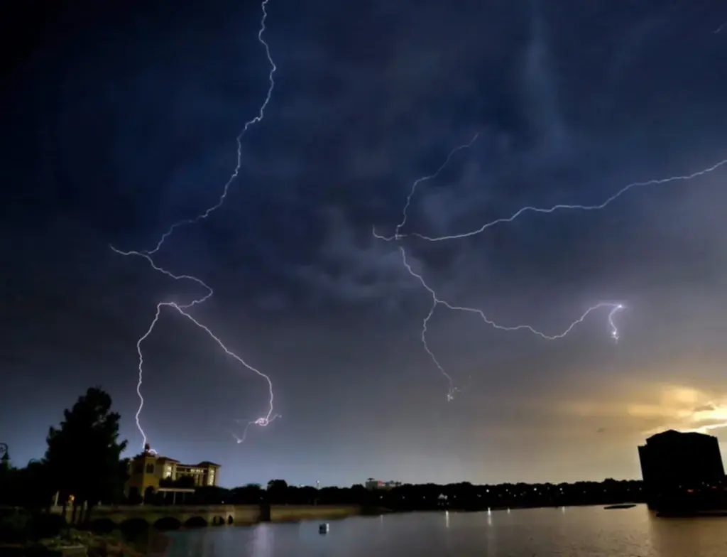 Florida es el estado con más muertes por impacto de rayos