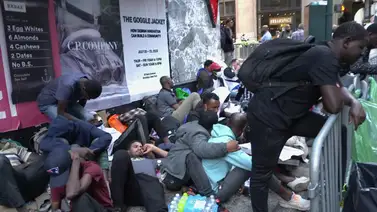 Nueva York planea flexibilizar requisitos laborales para migrantes Nueva York planea flexibilizar requisitos laborales para migrantes