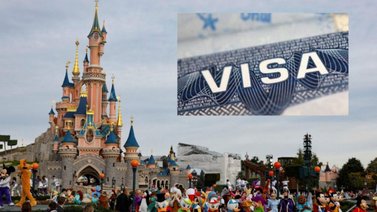 Viajar a Disney es un motivo para negar la visa