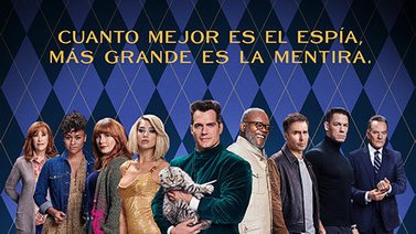 Universal Pictures estrena Argylle, Agente Secreto en Venezuela
