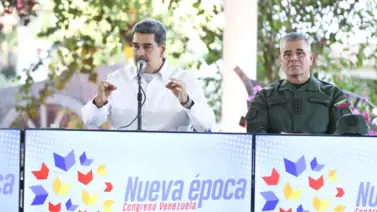 AHORA: Maduro instruye implementar el uso de brazaletes electrónicos por delitos menores AHORA: Maduro instruye implementar el uso de brazaletes electrónicos por delitos menores