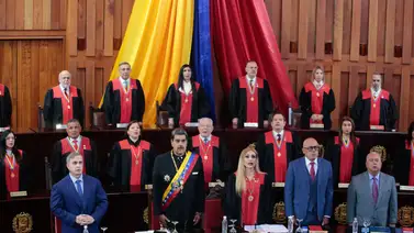 Presidente Nicolás Maduro llama con urgencia a elegir jueces de paz Presidente Nicolás Maduro llama con urgencia a elegir jueces de paz