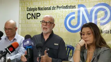 CNP emite comunicado por caso de la periodista Sebastiana Barráez CNP emite comunicado por caso de la periodista Sebastiana Barráez
