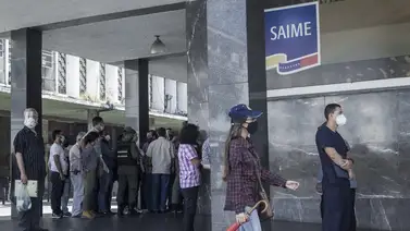 Con estos pasos podrás solicitar pasaporte para menores no cedulados en el SAIME (+Tutorial) Con estos pasos podrás solicitar pasaporte para menores no cedulados en el SAIME (+Tutorial)