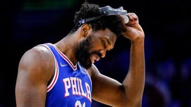 NBA: Esto dijo el técnico de los Sixers sobre la lesión de Joel Embiid