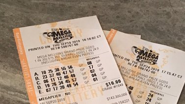 Lotería EEUU: Conozca los resultados del Mega Millions