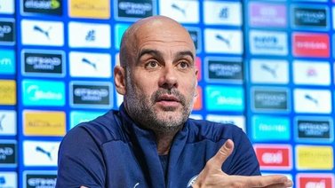 Pep Guardiola muestra su apoyo a Xavi con estas palabras (+declaraciones)