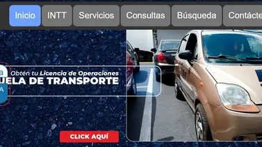 El INTT saca licencia para manejar en el exterior: Paso a paso El INTT saca licencia para manejar en el exterior: Paso a paso