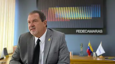 Fedecámaras insiste en flexibilización de sanciones Fedecámaras insiste en flexibilización de sanciones