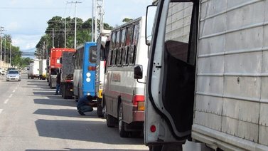 Anuncian nuevo sistema para surtir combustible en Caracas
