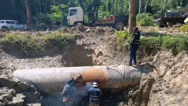 Hidrocapital: Trabajos en el sistema El Guapo llevan casi 60% de avance Hidrocapital: Trabajos en el sistema El Guapo llevan casi 60% de avance