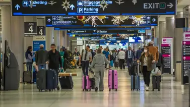 Día de Acción de Gracias: Aeropuerto de Miami registrará récord de pasajeros Día de Acción de Gracias: Aeropuerto de Miami registrará récord de pasajeros
