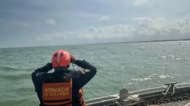 Dos niñas y una mujer venezolanas mueren durante un naufragio en Colombia Dos niñas y una mujer venezolanas mueren durante un naufragio en Colombia