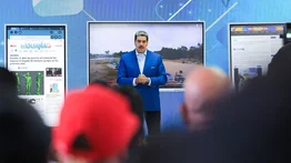 Maduro garantiza realización de elecciones presidenciales este año