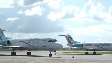 Aerolínea de Surinam, Fly Allways estrenará ruta con Venezuela (+Tarifa) Aerolínea de Surinam, Fly Allways estrenará ruta con Venezuela (+Tarifa)