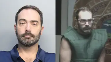 Detienen a maestro por grabar video porno en escuela de Miami Detienen a maestro por grabar video porno en escuela de Miami