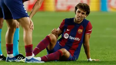 FC Barcelona| Conoce la estrella que se lesionó este #30Ene FC Barcelona| Conoce la estrella que se lesionó este #30Ene