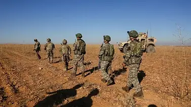 Revelan nombres de los estadounidenses fallecidos en Jordania Revelan nombres de los estadounidenses fallecidos en Jordania
