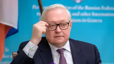 Rusia hace advertencia a EEUU Rusia hace advertencia a EEUU