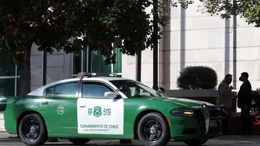 Cuatro venezolanos detenidos por disparar al aire en vía pública Cuatro venezolanos detenidos por disparar al aire en vía pública