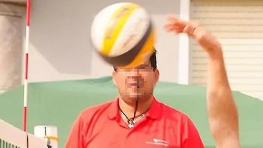 Denuncian a profesor de voleibol por abuso sexual en España