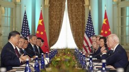EEUU y China unen fuerzas para batallar contra el fentanilo