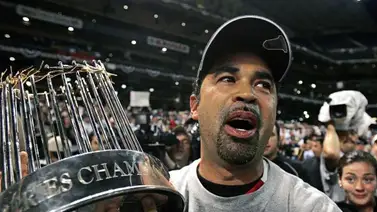 Oswaldo Guillén se une a un selecto listado de mánagers (+Detalles) Oswaldo Guillén se une a un selecto listado de mánagers (+Detalles)