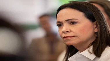 María Corina Machado se pronunciará sobre su inhabilitación este #29Ene