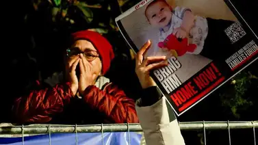 Israel avanza en la negociación para liberar a los secuestrados en Gaza Israel avanza en la negociación para liberar a los secuestrados en Gaza