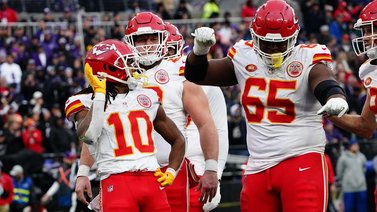 NFL: Kansas City Chiefs consigue el pase al Super Bowl