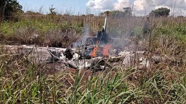 Desplome de avioneta deja siete muertos (+Detalles)